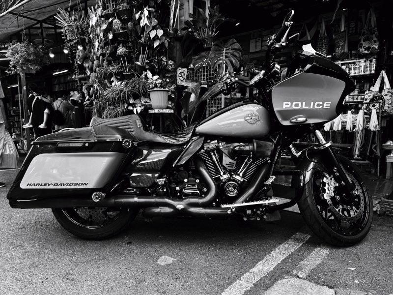 Bangkok Harley