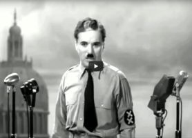 Charles Chaplins Rede an die Menschheit